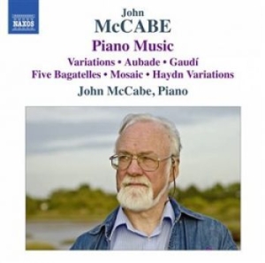 Mccabe - Piano Music ryhmässä CD @ Bengans Skivbutik AB (1552321)