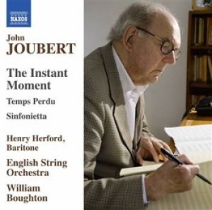 Joubert - Temps Perdu Op. 99 ryhmässä CD @ Bengans Skivbutik AB (1552322)