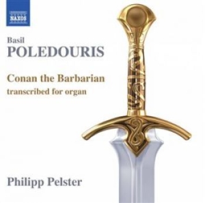 Poledouris - Conan The Barbarian (Transcribed Fo ryhmässä ME SUOSITTELEMME / Joululahjavinkki: CD @ Bengans Skivbutik AB (1552328)