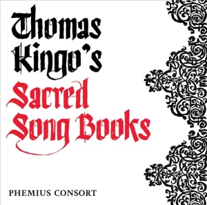 Kingo Thomas - Sacred Song Books ryhmässä CD @ Bengans Skivbutik AB (1552329)