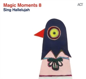 Various Artists - Magic Moments 8 Sing Hallelujah ryhmässä CD @ Bengans Skivbutik AB (1552331)