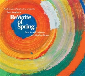 Møller Lars - Rewrite Of Spring ryhmässä CD @ Bengans Skivbutik AB (1552332)