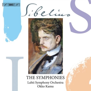 Sibelius Jean - The Symphonies (Sacd) ryhmässä Musiikki / SACD / Klassiskt @ Bengans Skivbutik AB (1552333)