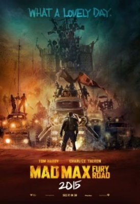 Mad Max 4: Fury Road ryhmässä Elokuva BluRay 3D @ Bengans Skivbutik AB (1552565)