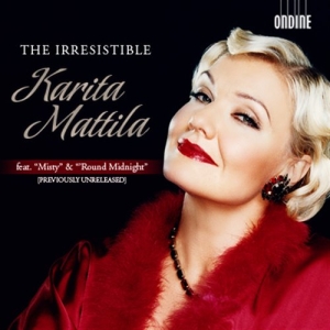 Various Composers - The Irresistible Karita Mattila ryhmässä ME SUOSITTELEMME / Joululahjavinkki: CD @ Bengans Skivbutik AB (1552675)