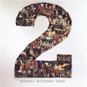 Wistrand Band Andreas - 2 ryhmässä CD @ Bengans Skivbutik AB (1552683)