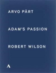 Pärt Arvo - Adam's Passion ryhmässä DVD & BLU-RAY @ Bengans Skivbutik AB (1552692)