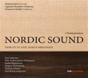 Sørensenbent Rasmussen Sunleif - Nordic Sound ryhmässä Musiikki / SACD / Klassiskt @ Bengans Skivbutik AB (1552694)