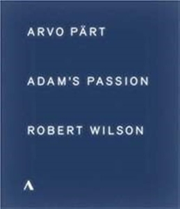 Pärt Arvo - Adam's Passion (Bd) ryhmässä Musiikki / Musiikki Blu-Ray / Klassiskt @ Bengans Skivbutik AB (1552703)