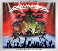 Gamma Ray - Heading For The East (Anniversary E ryhmässä CD @ Bengans Skivbutik AB (1552718)