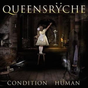 Queensrÿche - Condition Human ryhmässä Minishops / Queensryche @ Bengans Skivbutik AB (1552742)