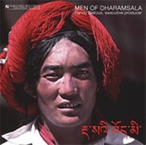 Various - Men Of Dharamsala - Tibet ryhmässä CD @ Bengans Skivbutik AB (1553685)