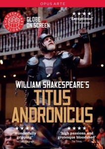 Shakespeare W. - Titus Andronicus ryhmässä DVD & BLU-RAY @ Bengans Skivbutik AB (1553698)