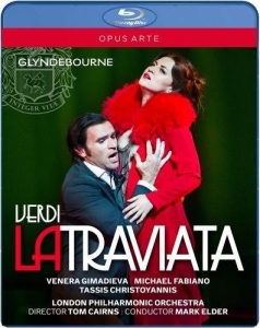 Verdi G. - La Traviata (Bd) ryhmässä ME SUOSITTELEMME / Klassiska lablar / Opus Arte @ Bengans Skivbutik AB (1553703)