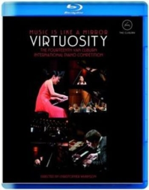 Vadym Kholodenko Beatrice Ran - Virtuosity - The Fourteenth Va ryhmässä Musiikki / Musiikki Blu-Ray / Klassiskt @ Bengans Skivbutik AB (1553705)