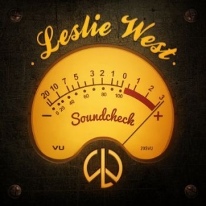 West Leslie - Soundcheck ryhmässä ME SUOSITTELEMME / Joululahjavinkki: CD @ Bengans Skivbutik AB (1553724)