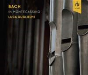 Bach J S - Bach In Montecassino ryhmässä ME SUOSITTELEMME / Joululahjavinkki: CD @ Bengans Skivbutik AB (1554170)