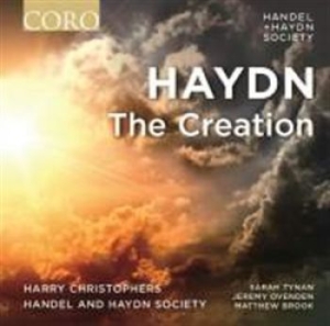 Haydn Joseph - The Creation ryhmässä ME SUOSITTELEMME / Joululahjavinkki: CD @ Bengans Skivbutik AB (1554172)