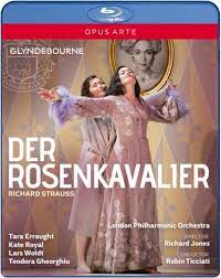 Strauss R. - Der Rosenkavalier (Bd) ryhmässä ME SUOSITTELEMME / Klassiska lablar / Opus Arte @ Bengans Skivbutik AB (1554183)