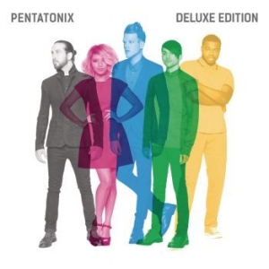 Pentatonix - Pentatonix (Deluxe Version) ryhmässä CD @ Bengans Skivbutik AB (1554193)