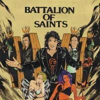 Battalion Of Saints - Battalion Of Saints ryhmässä VINYYLI @ Bengans Skivbutik AB (1554195)