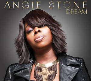 Angie Stone - Dream ryhmässä CD @ Bengans Skivbutik AB (1554215)