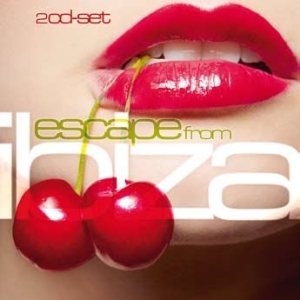 Various Artists - Escape From Ibiza ryhmässä CD @ Bengans Skivbutik AB (1554226)