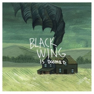 Black Wing - Is Doomed ryhmässä VINYYLI @ Bengans Skivbutik AB (1554285)