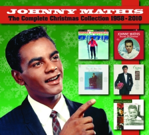 Mathis Johnny - Complete Christmas Collection 58-10 ryhmässä CD @ Bengans Skivbutik AB (1554363)