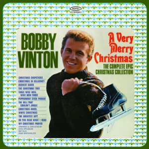 Vinton Bobby - A Very Merry Christmas--The Complet ryhmässä CD @ Bengans Skivbutik AB (1554368)