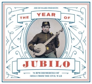 Various Artists - Year Of Jubilo:78 Rpms From The Civ ryhmässä CD @ Bengans Skivbutik AB (1554384)