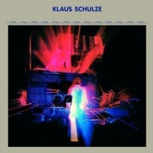 Schulze Klaus - Live ryhmässä CD @ Bengans Skivbutik AB (1554398)