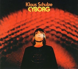 Schulze Klaus - Cyborg ryhmässä CD @ Bengans Skivbutik AB (1554400)