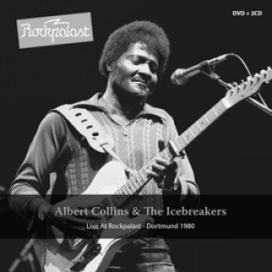 Collins Albert - Live At Rockpalast (Dvd+2Cd) ryhmässä DVD & BLU-RAY @ Bengans Skivbutik AB (1554406)