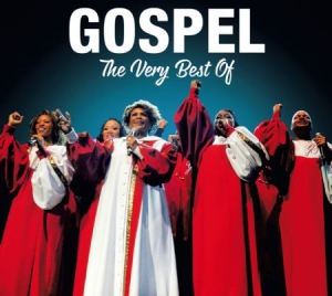 Various Artists - Gospel - Very Best ryhmässä CD @ Bengans Skivbutik AB (1554412)