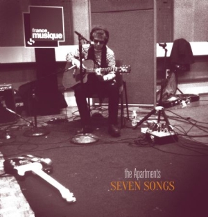 Apartments - Seven Songs ryhmässä CD @ Bengans Skivbutik AB (1554413)