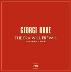 George Duke - Ear Will Prevail - Mps Years ryhmässä VINYYLI @ Bengans Skivbutik AB (1554421)