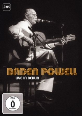 Powell Baden - Live In Berlin - Last Show ryhmässä DVD & BLU-RAY @ Bengans Skivbutik AB (1554422)