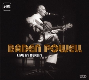 Powell Baden - Live In Berlin - Last Show ryhmässä CD @ Bengans Skivbutik AB (1554423)