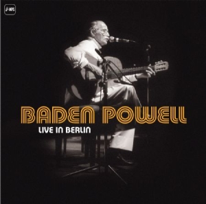 Powell Baden - Live In Berlin - Last Show ryhmässä VINYYLI @ Bengans Skivbutik AB (1554424)