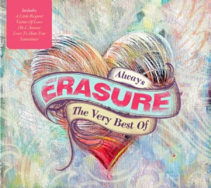 Erasure - Always - The Very Best Of Erasure ryhmässä Minishops / Erasure @ Bengans Skivbutik AB (1554428)