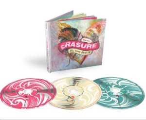 Erasure - Always - The Very Best Of Eras ryhmässä Minishops / Erasure @ Bengans Skivbutik AB (1554429)