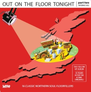 Various Artists - Out Of The Floor Part 2 ryhmässä VINYYLI @ Bengans Skivbutik AB (1554438)