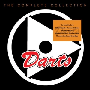 Darts - Complete Collection ryhmässä CD @ Bengans Skivbutik AB (1554440)