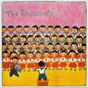 Raincoats The - The Raincoats (Silver Vinyl) ryhmässä VINYYLI @ Bengans Skivbutik AB (1554444)