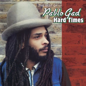 Gad Pablo - Hard Times:Best Of ryhmässä CD @ Bengans Skivbutik AB (1554455)