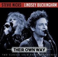 Nicks Stevie And Lindsay Buckingham - Their Own Way - Live 1991/1993 ryhmässä Minishops / Fleetwood Mac @ Bengans Skivbutik AB (1554524)