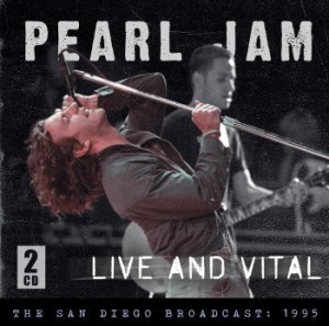 Pearl Jam - Live And Vital - Live 1995 ryhmässä Minishops / Pearl Jam @ Bengans Skivbutik AB (1554529)