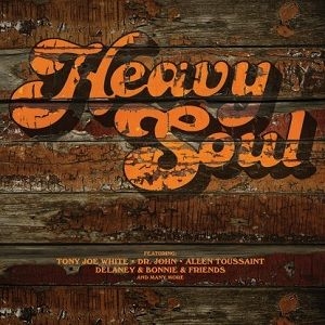 Various Artists - Heavy Soul ryhmässä CD @ Bengans Skivbutik AB (1554560)