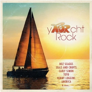 Various Artists - Yaircht Rock ryhmässä CD @ Bengans Skivbutik AB (1554562)